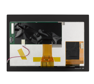 Kit de Pantalla Táctil Industrial Advantech IDK-1112 de 12.1 Pulgadas SVGA, LCD de 800x600/1024x768, Táctil Resistivo y Capacitivo, Interfaz LVDS H - Product Image 3