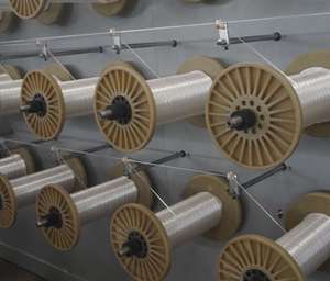 Machine d'extrusion de plastique et de fil plat, ligne d'extrusion de fil monofilament - Product Image 5