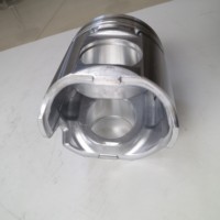 Nouvel ensemble de pistons HBTH pour moteur diesel L10, pour excavatrice, machines de construction, OE 3055622, garantie de 6 mois