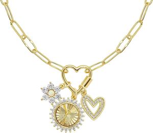 Женское ожерелье с кулоном - Product Image 5