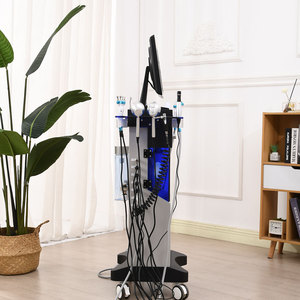 Máquina de Belleza Profesional para Spa, 14 en 1, Hidrodermoabrasión, <span class=keywords><strong>Facial</strong></span>, Peeling Acuático, Hidra Beauty - Product Image 6