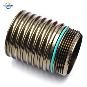 Alloggiamento filtro olio in lega di alluminio per Peugeot 106 206 307 <span class=keywords><strong>Citroen</strong></span> C2 <span class=keywords><strong>C3</strong></span> coperchio filtro olio - Product Image 3