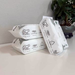 OEM Bamboo <span class=keywords><strong>Pet</strong></span> Wet <span class=keywords><strong>Wipes</strong></span> Fabricante | <span class=keywords><strong>Organic</strong></span> <span class=keywords><strong>Pet</strong></span> Limpeza e Grooming <span class=keywords><strong>Wipes</strong></span> Fábrica Fornecedor - Product Image 6