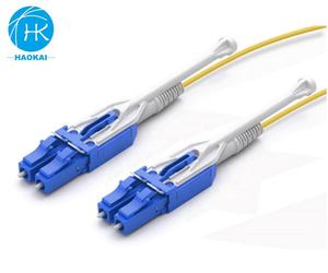 Échantillons gratuits Câble à <span class=keywords><strong>fibre</strong></span> <span class=keywords><strong>optique</strong></span> de cordon de raccordement monomode Duplex 9/125 SC à SC - Product Image 3