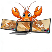 Ordinateur portable AI de marque WANDONG, processeur AMD Ryzen AI 9 HX 370, écran IPS LED 144 Hz, 99 % sRGB, anti-lumière bleue, pour usage professionnel de qualité supérieure.