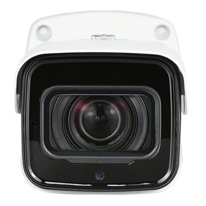 Cámara de red Wizmind AI para tuberías y estaciones, solución de petróleo y gas, 2MP, WDR, captura facial, EPoE IR, varifocal - Product Image 2