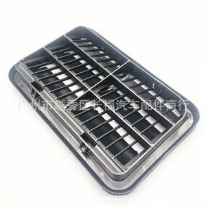 Grille de ventilation Ag13 B280B63 pour Ford 2013-2019, en plastique, installation sans perçage - Product Image 1