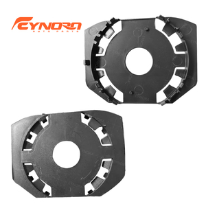 Pannello di Supporto per Specchietto Laterale Auto per VW Audi BMW <span class=keywords><strong>Fiat</strong></span> 500 Grande Punto Linea Chevrolet Chevy - Product Image 3