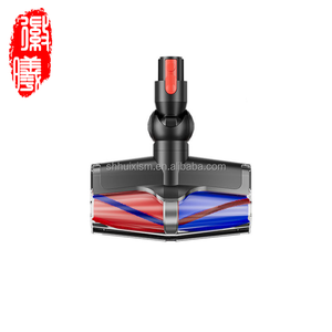 <span class=keywords><strong>Brosse</strong></span> <span class=keywords><strong>motorisée</strong></span> pour sols à poils doux anti-emmêlement avec lumière verte, compatible avec les aspirateurs <span class=keywords><strong>Dyson</strong></span> V7 V8 <span class=keywords><strong>V10</strong></span> V11 V15 V16 - Product Image 1