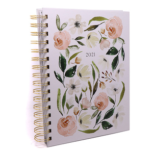 Planificador diario <span class=keywords><strong>semanal</strong></span>, cuaderno de espiral colorido y planificador personalizado, <span class=keywords><strong>Agenda</strong></span> A5, <span class=keywords><strong>2022</strong></span> - Product Image 2