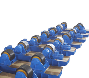 Nhà Máy Giá 20 Tấn Hàn Tank <span class=keywords><strong>Turning</strong></span> Rolls Hàn Tự Động Rotators Để Bán - Product Image 2