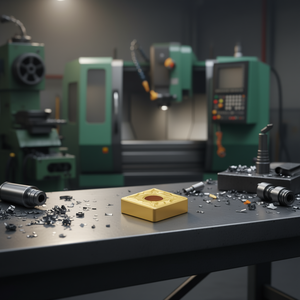 Ttake CNMG 80 Degree Negative Turning Insert For Metal <b>Machining</b> - Product Image 3