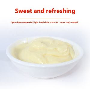 Meilleure vente d'usine Offre Spéciale 700g * 12 sacs Carton <span class=keywords><strong>Siracha</strong></span> Mayonnaise Sauce à salade Sauce à assaisonnement composé doux - Product Image 2