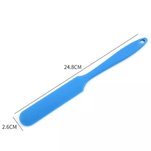 Đồ dùng nhà bếp dụng cụ nấu ăn dụng cụ nhà bếp dụng cụ cạo kem dao nhỏ hình mứt dụng cụ làm bánh - Product Image 6