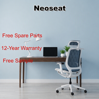 Fournisseur de chaises de bureau ergonomiques personnalisées pour les revendeurs de meubles de bureau, les projets et les commandes de grande quantité GTChair