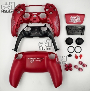Carcasa Personalizada para PS5 BDM-010 020 030 040 050, Cubierta Superior para Control, Carcasa Inferior, Tira Decorativa - Product Image 4