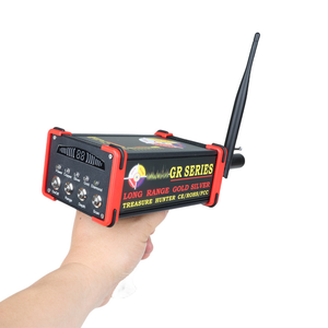 고정밀 원격 금 탐지기 - Product Image 4