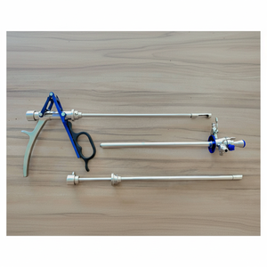 Pinzas de Litotricia Reutilizables para Instrumentos de Urología, Instrumento de Urología, Punzón Recto para Cálculos - Product Image 1