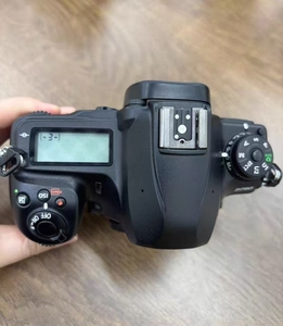 กล้องดิจิตอลเซ็นเซอร์ BSI-CMOS แบบฟูลเฟรม 25MP ความละเอียดภาพ 4k รุ่น D780 (เฉพาะตัวกล้อง) - Product Image 4