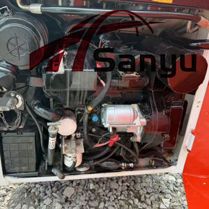 مستعملة أصلية S70 Skid ، استهلاك منخفض للوقود للبناء والزراعة - Product Image 4