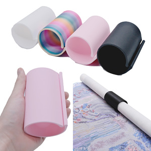 <b>Diamond</b> <b>Painting</b> Canvas Holder PLA Material <b>3D</b> Printed Modern Art Stationery Holder For Craft Decoration - Product Image 4