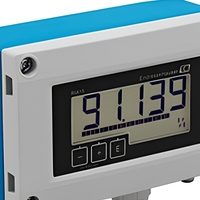 Transmitter Multiparameter Liquiline Compact CM82 E H Endress+Hauser untuk Sensor pH ORP Konduktivitas Oksigen
