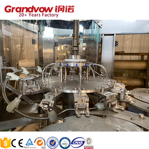 Komplette Mineralwasser-Produktionslinie Automatische Reinwasser-Abfüllmaschine - Product Image 2