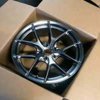 Jantes en aluminium forgées sur mesure à profil profond 18 19 20 21 22 5x114.3 5x112 5x110 5x120 pour E46 M2 M3 M4 E63 ATS-V