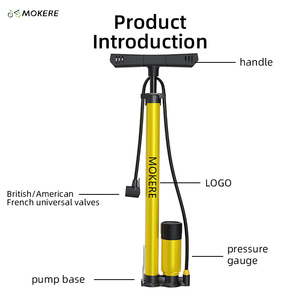 Hot Sale High Pressure Road Bike <strong>Air</strong> <strong>Pump</strong> Outdoors Portable Mountain Bike Hand <strong>Pump</strong> - Product Image 2