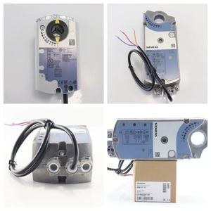 Actionneur à ventouse GBB346.1E, 25NM, avec interrupteur auxiliaire pour commande marche/arrêt - Product Image 2