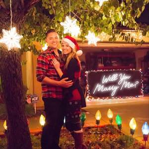 Letreros de neón con letras iluminadas para decoración de boda, señal para boda, dormitorio - Product Image 3