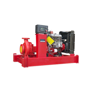 Système de pompe à incendie haute pression 58 en acier inoxydable pour pompe à incendie XBF 58 en acier inoxydable - Product Image 6