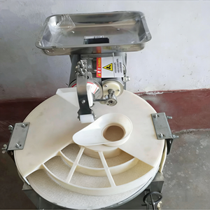 Machine à diviser la pâte entièrement automatique, grande capacité, facile à nettoyer, en acier inoxydable de qualité alimentaire, capacité de 30 pièces/minute pour le pain - Product Image 3