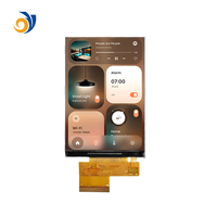 Module d'affichage LCD TFT IPS de 3,5 pouces, résolution 320*480, avec interface SPI, circuit intégré de pilote ILI9488