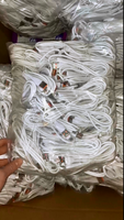 Kabel USB Cepat Isi Daya JOKADE Promosi 5A - Kabel Data Micro USB 1M untuk Smartphone (Kemasan Terpisah)