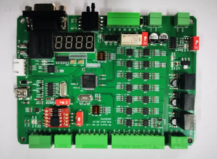 The software and hardware design of the core circuit board in electronic products