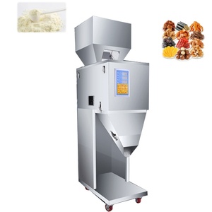 <b>Small</b> Sachets Filling <b>Machine</b> Multi-functional Tea Bag Filling <b>Machine</b> Granule Filling <b>Machine</b> - Product Image 2
