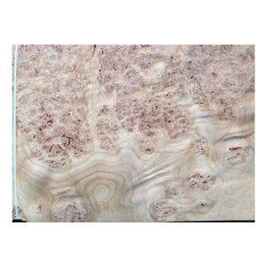 Chapa de Burl de roble exótico para decoración de <span class=keywords><strong>Hotel</strong></span> - Product Image 1