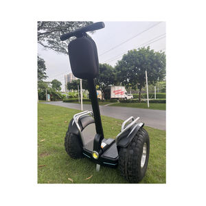 Segway Original de Fábrica para Adultos, 19 Pulgadas, Aleación de Aluminio, Todoterreno, Impermeable, Dos Ruedas, Autoequilibrado, Scooter Eléctrico - Product Image 1