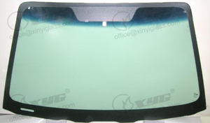 Cristales para Automóviles <span class=keywords><strong>CHEVROLET</strong></span> <span class=keywords><strong>LUMINA</strong></span>: Parabrisas Delantero, Ventanas de Puerta, Cristal Trasero, Cristal Triangular, Techo Solar - Product Image 3