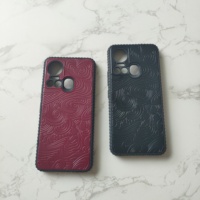Coque de téléphone antichoc en TPU souple pour TEC POP10 & SMART10, fabriquée à Guangzhou