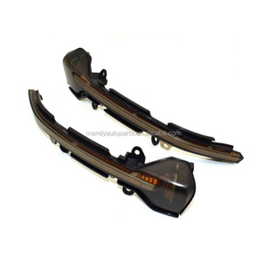 Coppia Dinamica Lampeggiante per Seat Leon <span class=keywords><strong>III</strong></span> 5F Ibiza KJ Arona LED Indicatori di Direzione Specchio Laterale Indicatore di luce 2013 2014 2015 2017 2018 - Product Image 4