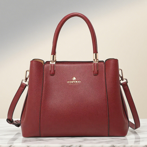 New Fashion Designer Crossbody Bags High Quality PU <b>Leather</b> Shoulder Messenger Bag Casual Totes Luxury Women Handbags and <b>Purses</b> - Product Image 1