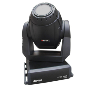 <span class=keywords><strong>Martin</strong></span> <span class=keywords><strong>Mac</strong></span> 2000, Cabeza Móvil Computarizada para Iluminación de Escenario, 1200W/1500W - Product Image 6