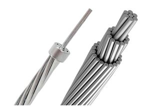 ผู้ผลิตสายเคเบิลอะลูมิเนียม ACSR/aw <span class=keywords><strong>Redwing</strong></span>/aw 715.5mcm สายไฟฟ้าชนิด ACSR - Product Image 6