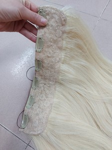 2025 Nouveaux produits Extensions de cheveux vietnamiens vierges naturels Raw Kinky Straight pour les femmes - Product Image 4