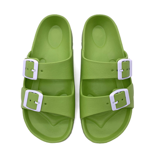 Venta directa de fábrica y venta al por mayor de <span class=keywords><strong>Sandalias</strong></span> cómodas y ligeras para <span class=keywords><strong>hombre</strong></span> con doble hebilla - Product Image 3