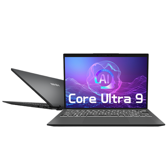 special offer msi prestige 14 business laptop inch oled-2.5k ultra 7 155h win11 ddr5x 32gb pd fast charge gaming