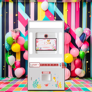 Photomaton portable d'extérieur populaire Système de beauté intelligent Photomaton numérique Prise de vue instantanée Photomaton à selfie à vendre - Product Image 6