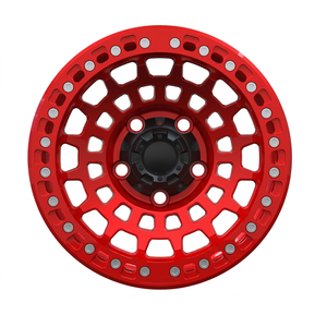 ล้ออะลูมิเนียมฟอร์จคุณภาพสูง สีดำเงา ขนาด 16-23 นิ้ว สำหรับ HEH HEH-0101 สำหรับการดัดแปลง/อัปเกรด - Product Image 1
